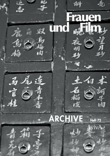 Archive: Frauen und Film 72