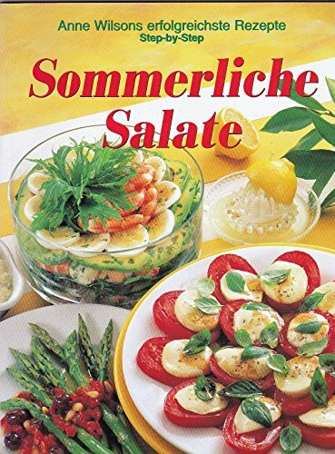 Sommerliche Salate