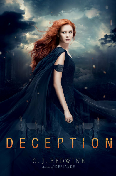 Deception (Defiance Trilogy, Band 2)