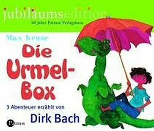 Die Urmel-Box: Urmel aus dem Eis / Urmel spielt im Schloss / Urmel fliegt ins All