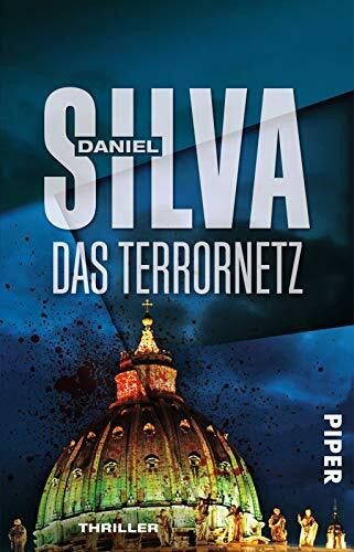 Das Terrornetz: Thriller (Gabriel-Allon-Reihe, Band 6)