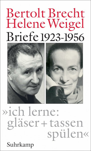 »ich lerne: gläser + tassen spülen«: Briefe 1923–1956