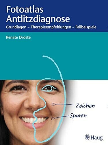 Fotoatlas Antlitzdiagnose: Grundlagen – Therapieempfehlungen – Fallbeispiele