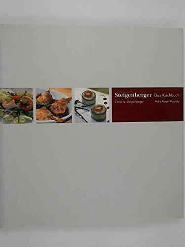 Steigenberger, Das Kochbuch