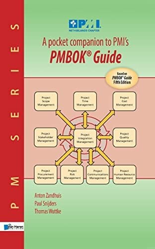 A pocket companion to Pmi's Pmbok® Guide Fifth edition: Based On Pmbok® Guide Fifth Edition (PM (Van Haren))