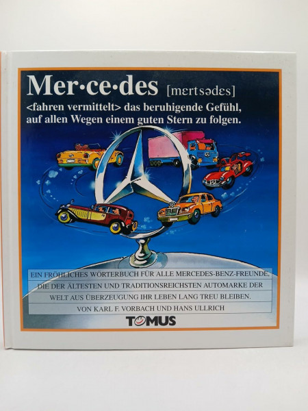 Mercedes: Ein fröhliches Wörterbuch