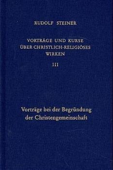 Vorträge und Kurse über christlich-religiöses Wirken 3