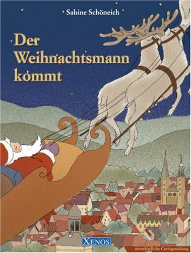 Der Weihnachtsmann kommt