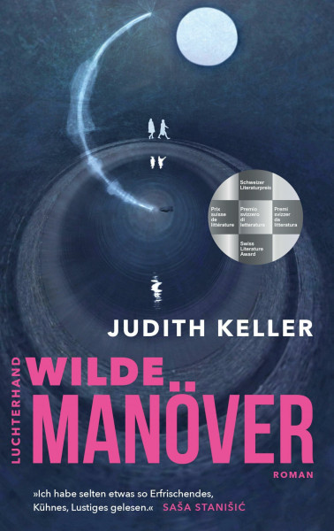 Wilde Manöver: Roman