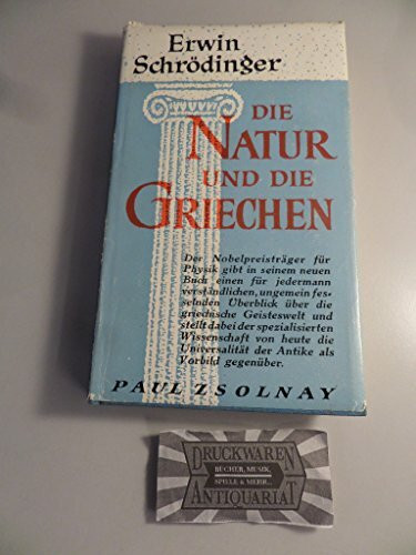 Die Natur und die Griechen