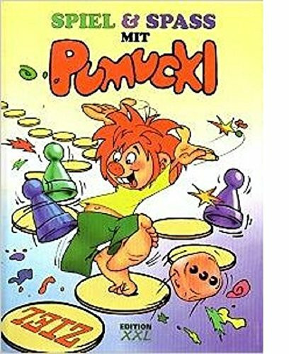 Spiel und Spass mit Pumuckl