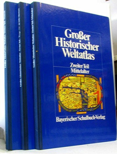 Großer Historischer Weltatlas 1. Vorgeschichte und Altertum