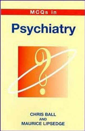 Multiple choice questions in psychiatry