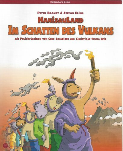 Hanisauland-Im Schatten des Vulkans
