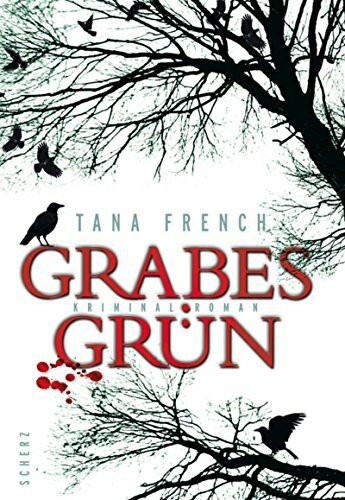 Grabesgrün: Kriminalroman