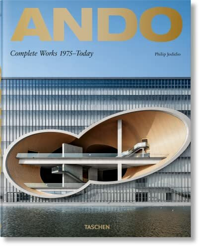 Ando. Complete Works 1975–Today. 2019 Edition