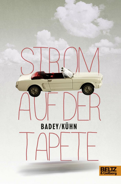 Strom auf der Tapete: Roman