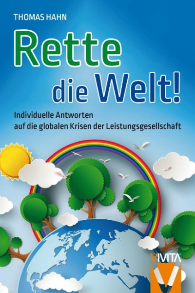 Die Welt im Burnout