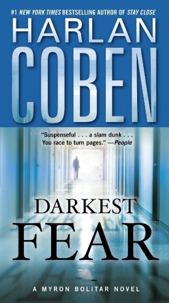 Darkest Fear: A Myron Bolitar Novel