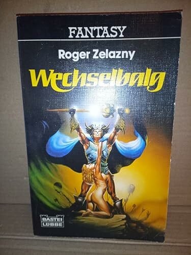Wechselbalg (Fantasy. Bastei Lübbe Taschenbücher)