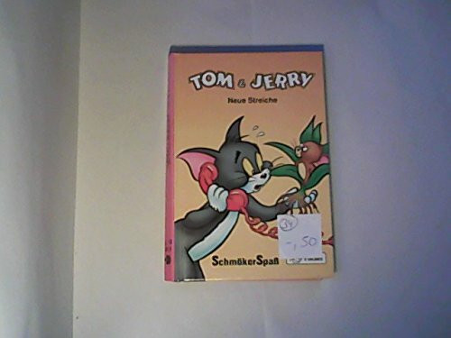 Tom & Jerry neue Streiche