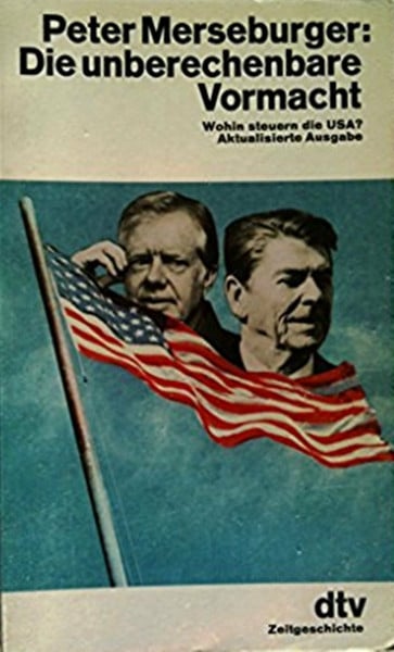 Die unberechenbare Vormacht. Wohin steuern die USA?