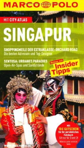 MARCO POLO Reiseführer Singapur