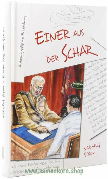 Einer aus der Schar: Autobiografische Erzählung