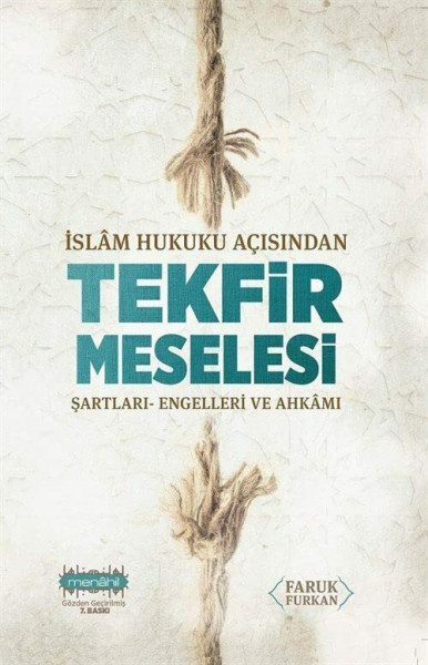 İslam Hukuku Açısından Tekfir