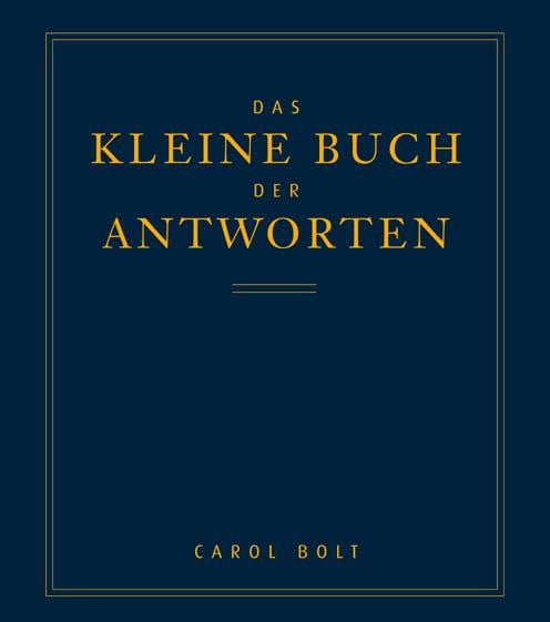 Das kleine Buch der Antworten