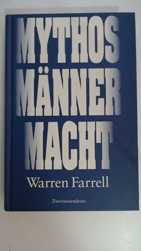 Mythos Männermacht