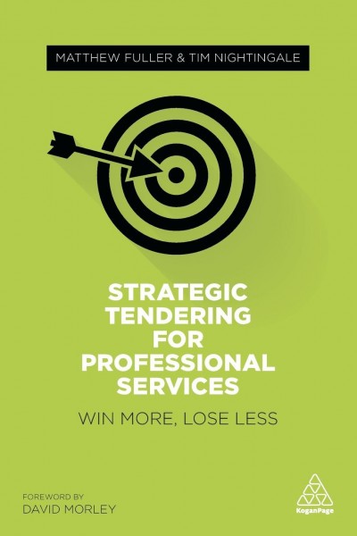 Strategic Tendering for Professional Services