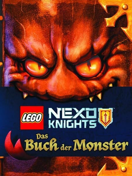 LEGO® Nexo Knights™ Das Buch der Monster