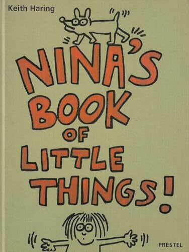 Nina's Book of Little Things (Art & Design S.)