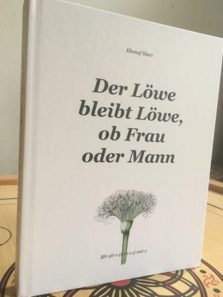 Der Löwe bleibt Löwe, ob Frau oder Mann