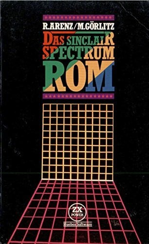 Das SINCLAIR SPECTRUM ROM