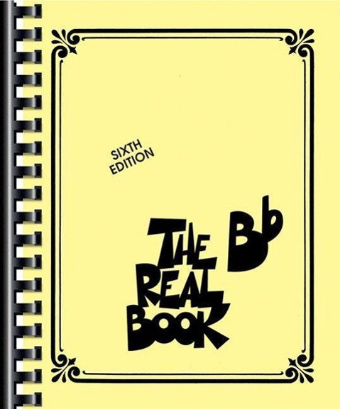 The Real Book - Volume I - Sixth Edition