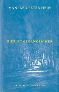Hier ist gegangen wer