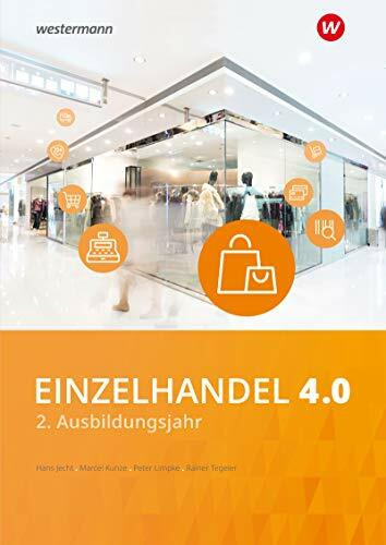 Einzelhandel 4.0: 2. Ausbildungsjahr Schülerband