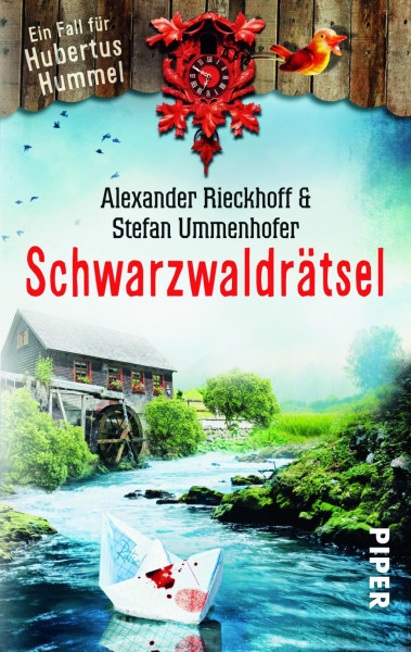 Schwarzwaldrätsel