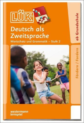 LÜK. Deutsch als Zweitsprache 2