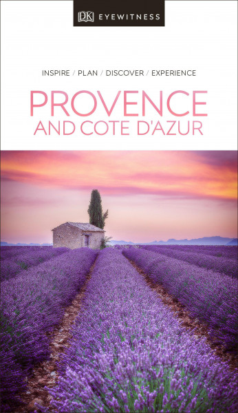 DK Eyewitness Travel Guide Provence and the Côte d'Azur