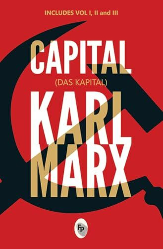 Capital / Das Capital (1-3) (Fingerprint Classics)