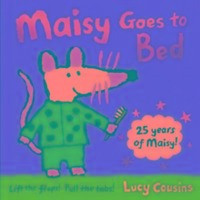 Maisy Goes to Bed