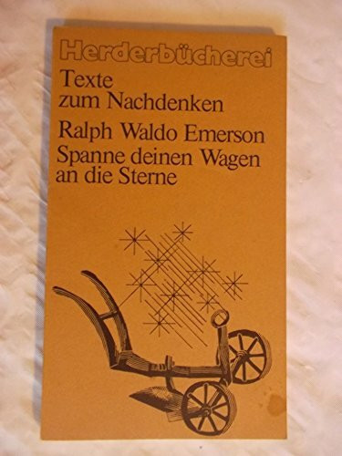 Spanne deinen Wagen an die Sterne.