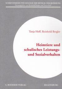 Heimtiere und schulisches Leistungs- und Sozialverhalten