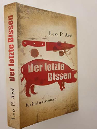 Der letzte Bissen (Grafitäter und Grafitote)