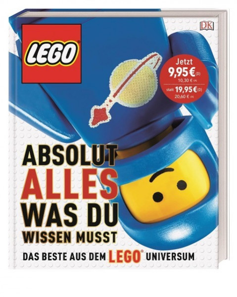 LEGO® Absolut alles was du wissen musst