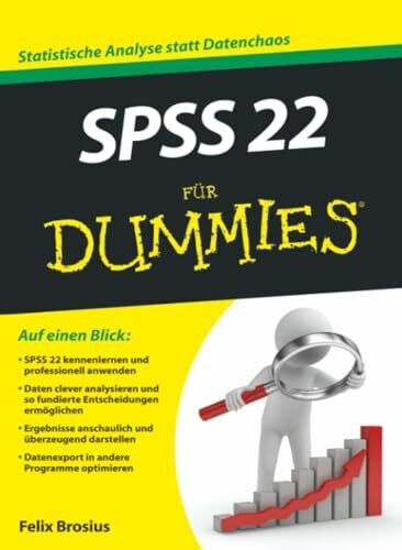 SPSS 22 für Dummies