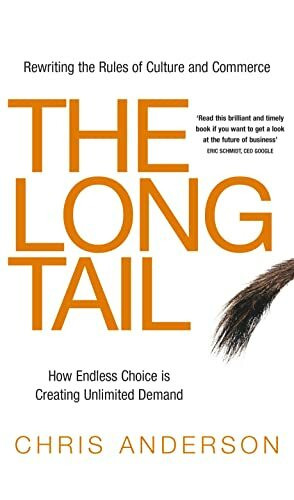 Random House Business Books The Long Tail